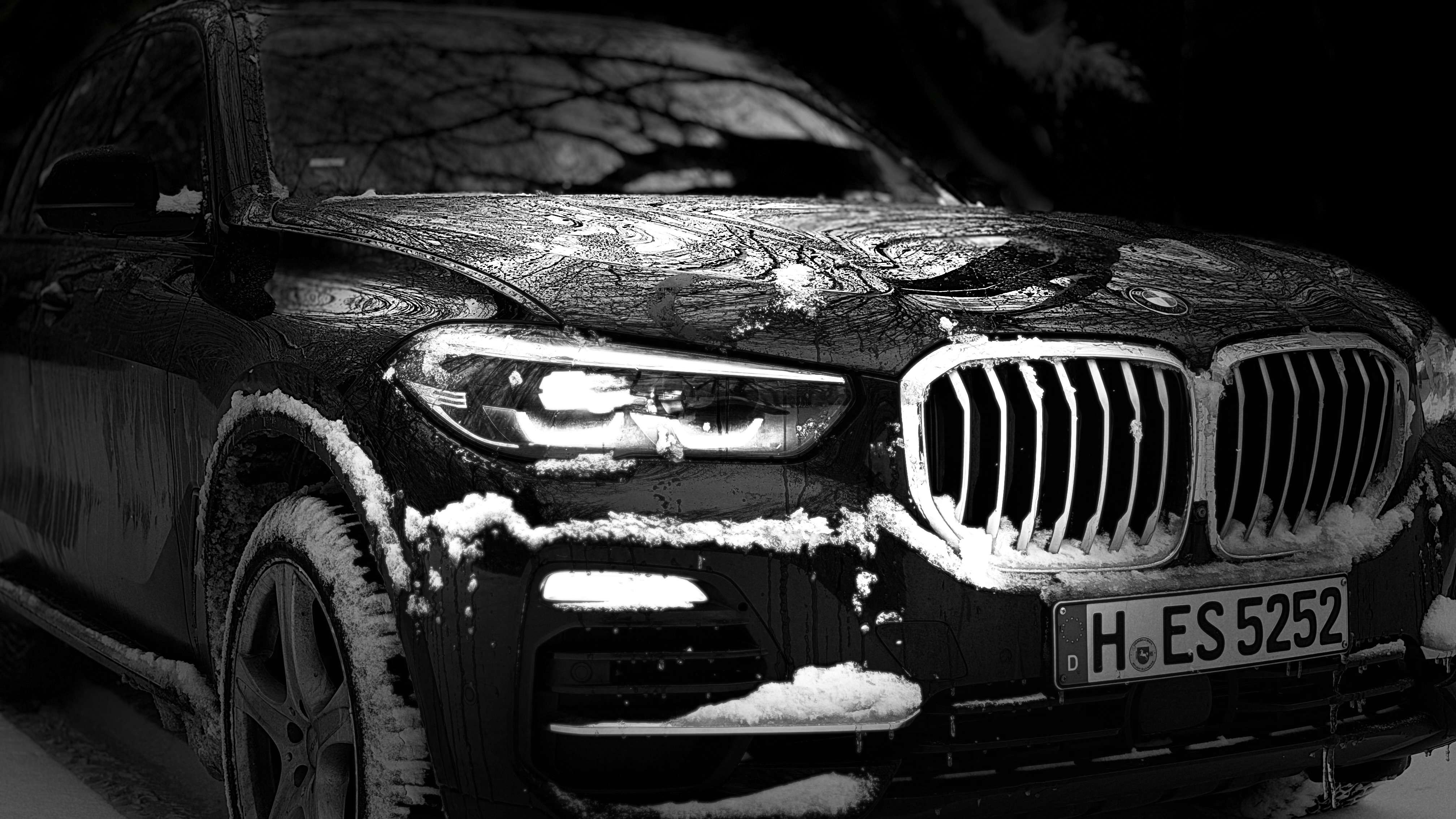 Second hand Bmw X5 xDrive30d