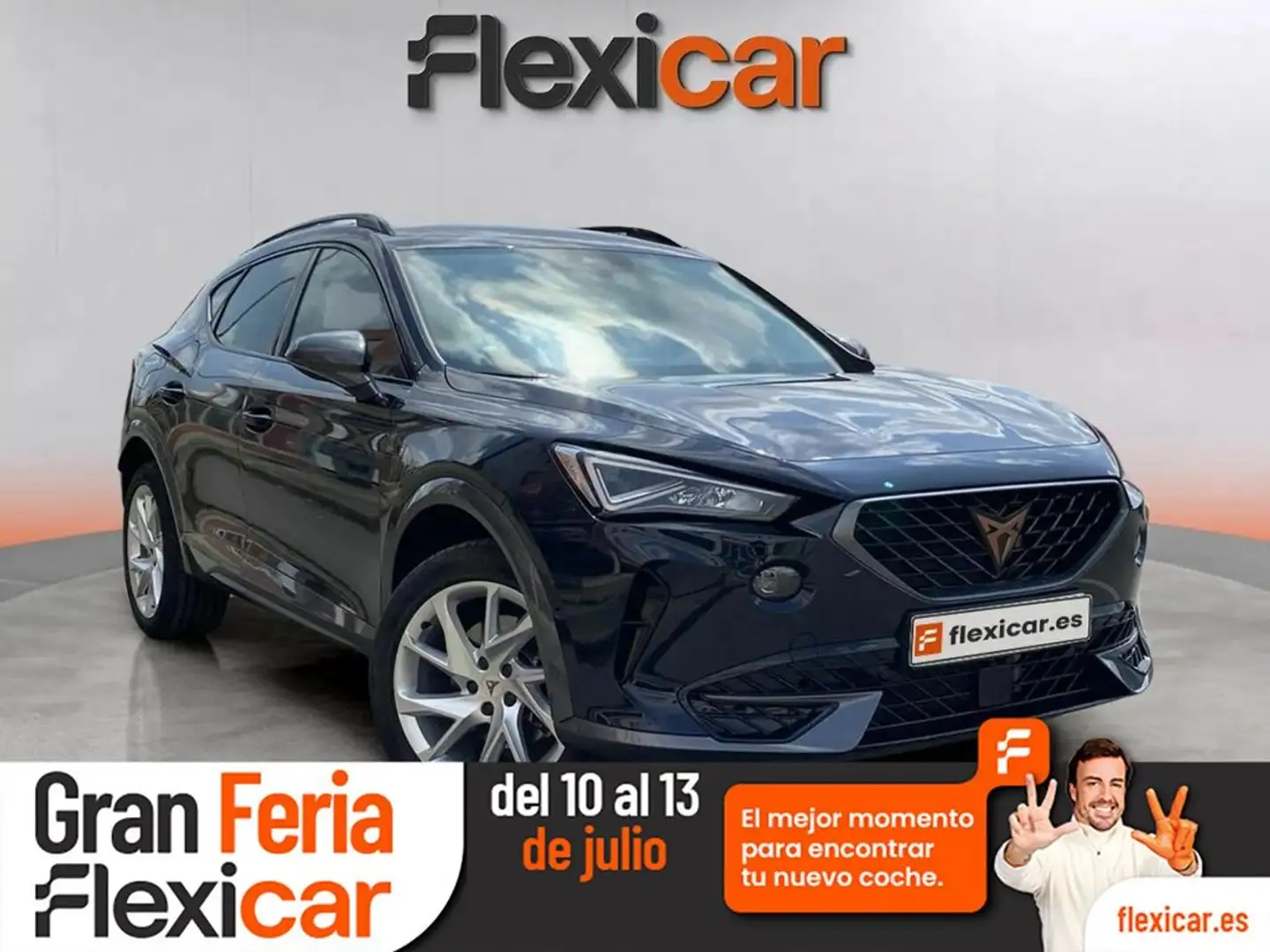CUPRA Formentor 1.5 TSI 110kW (150 CV) Azul - 1