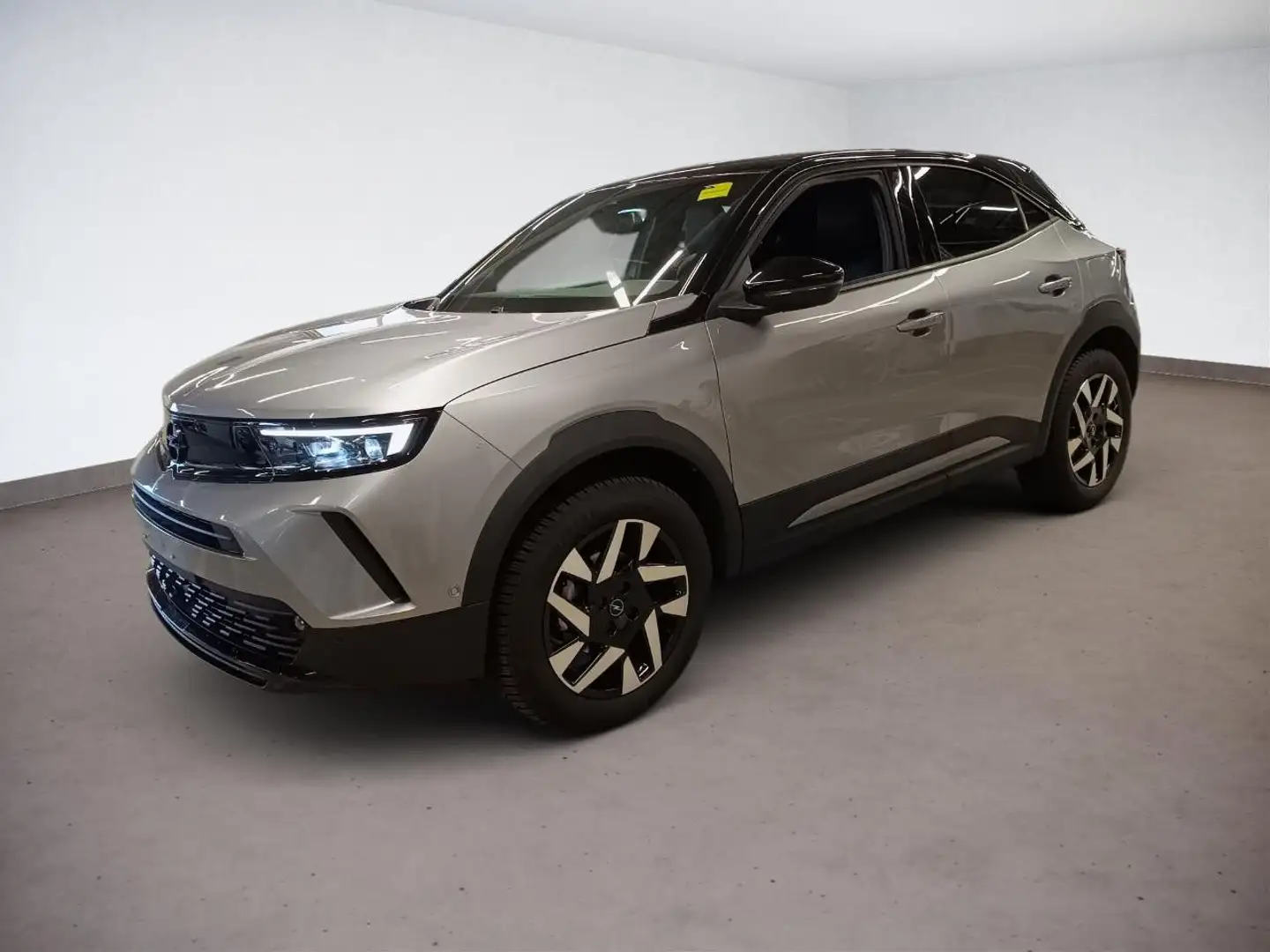 Opel Mokka GS Line NAVI PDCv+h Kamera Totwinkel Keyl Grau - 1