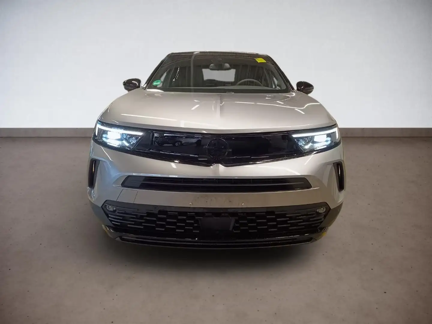 Opel Mokka GS Line NAVI PDCv+h Kamera Totwinkel Keyl Grau - 2