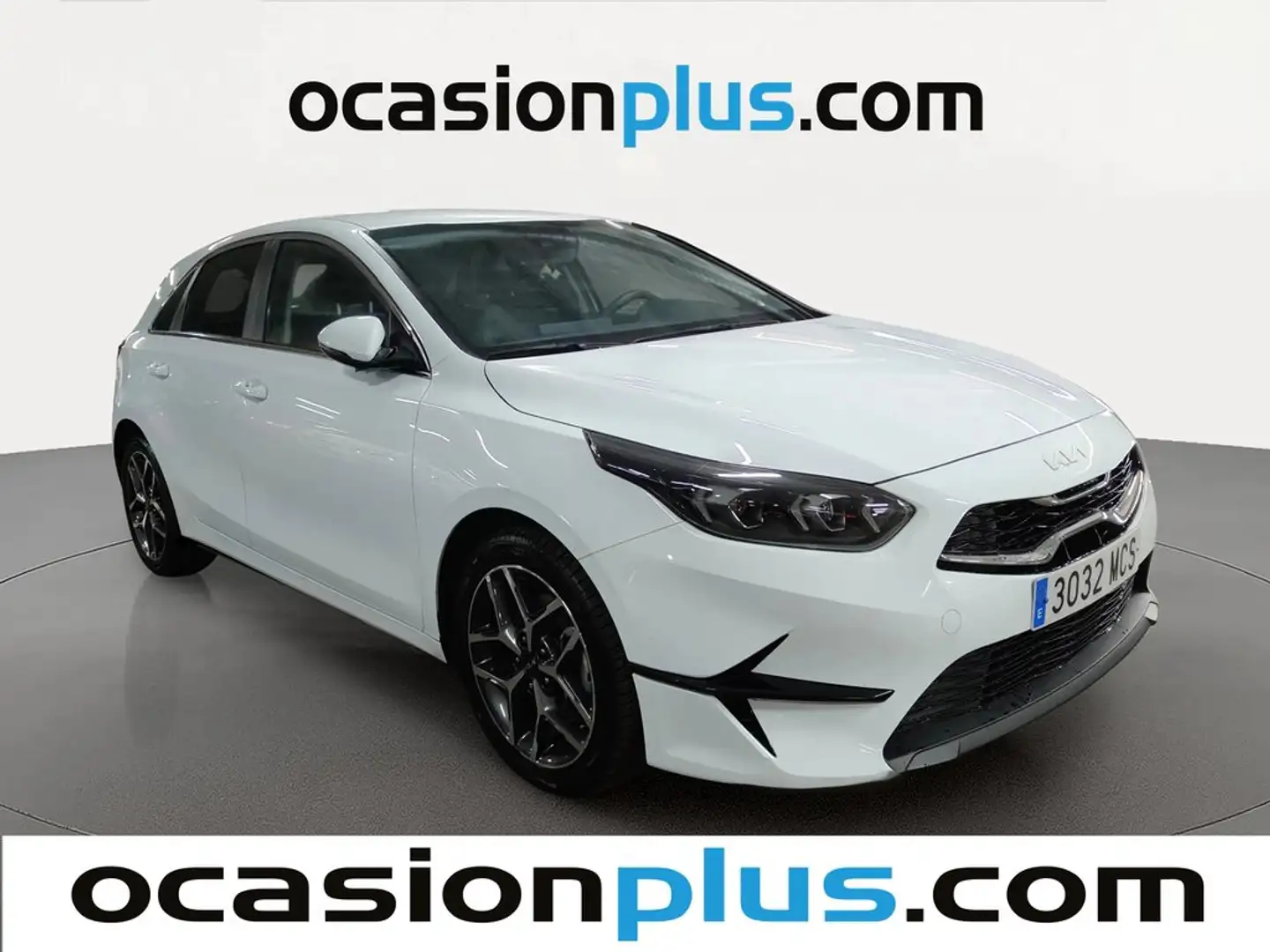 Kia Ceed / cee'd 1.0 T-GDI Eco-Dynamics Tech 100 Blanco - 2