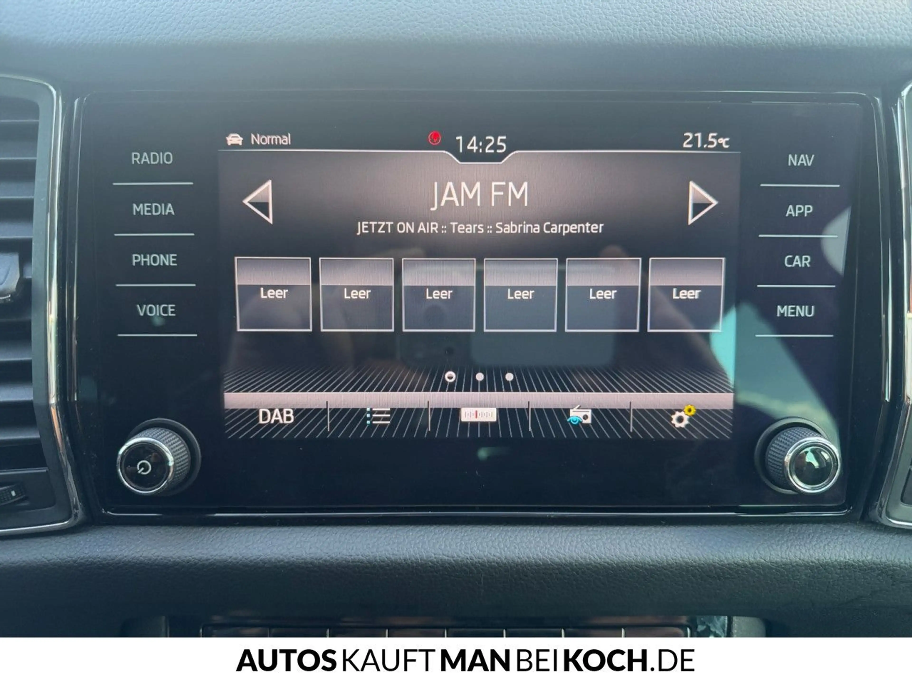 Skoda Kodiaq 2.0 TSI DSG Style 4x4 AHK NAVI LED Klima — photo 13