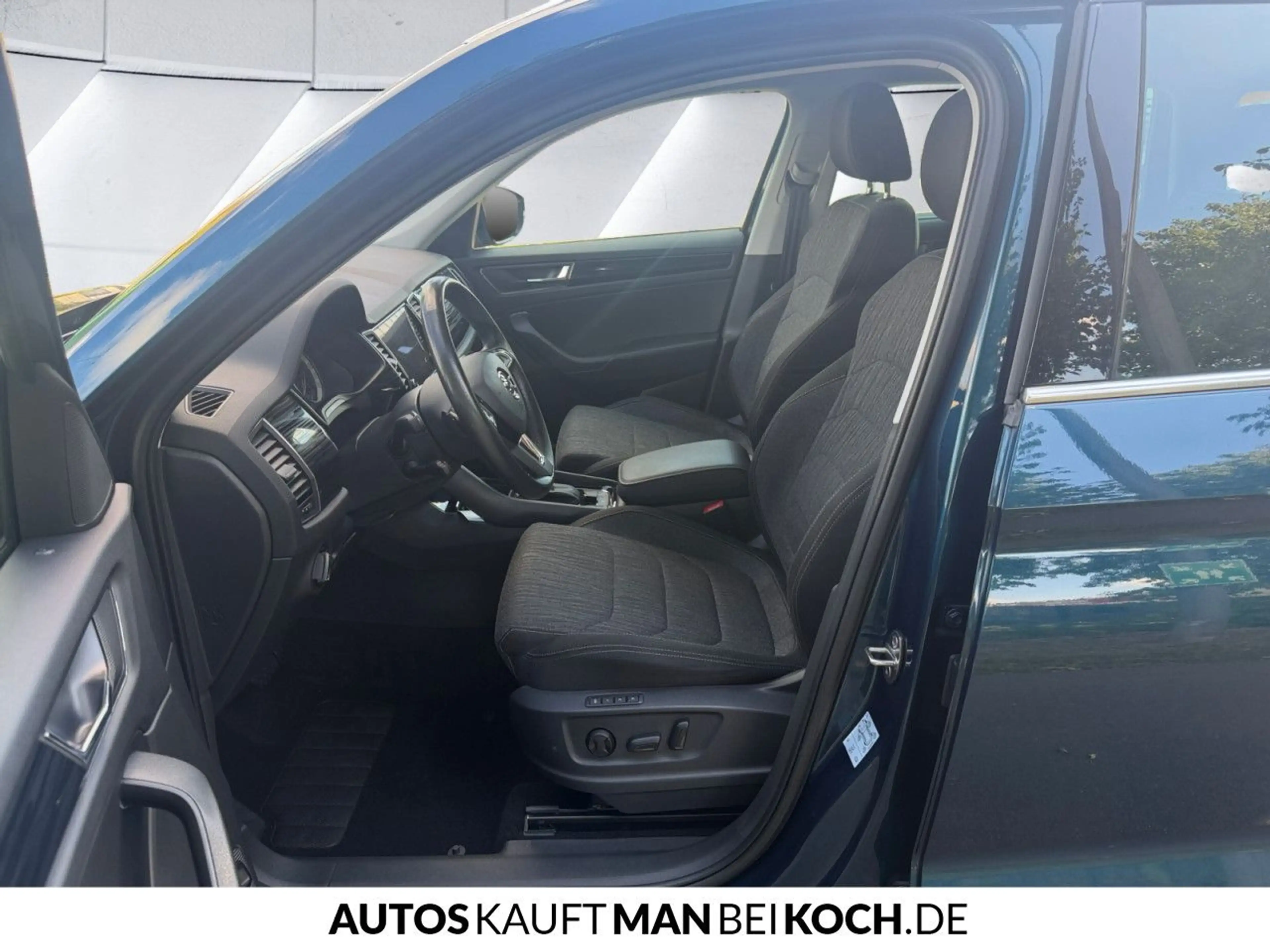 Skoda Kodiaq 2.0 TSI DSG Style 4x4 AHK NAVI LED Klima — photo 7