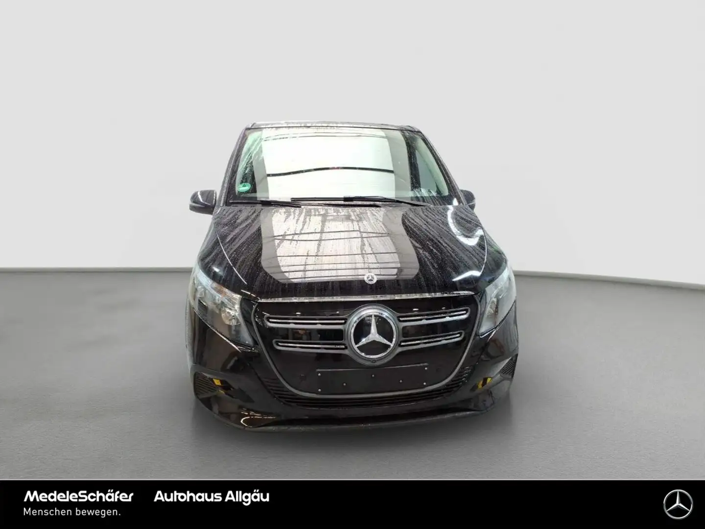 Mercedes-Benz EQV 300 EQV 300 L EASY-PACK 7SITZE DISTRONIC BURMESTER Schwarz - 2