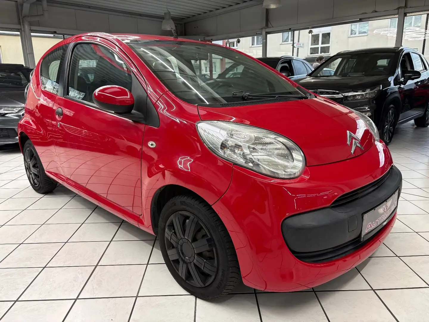 Citroen C1 Advance 1.0 Rot - 1