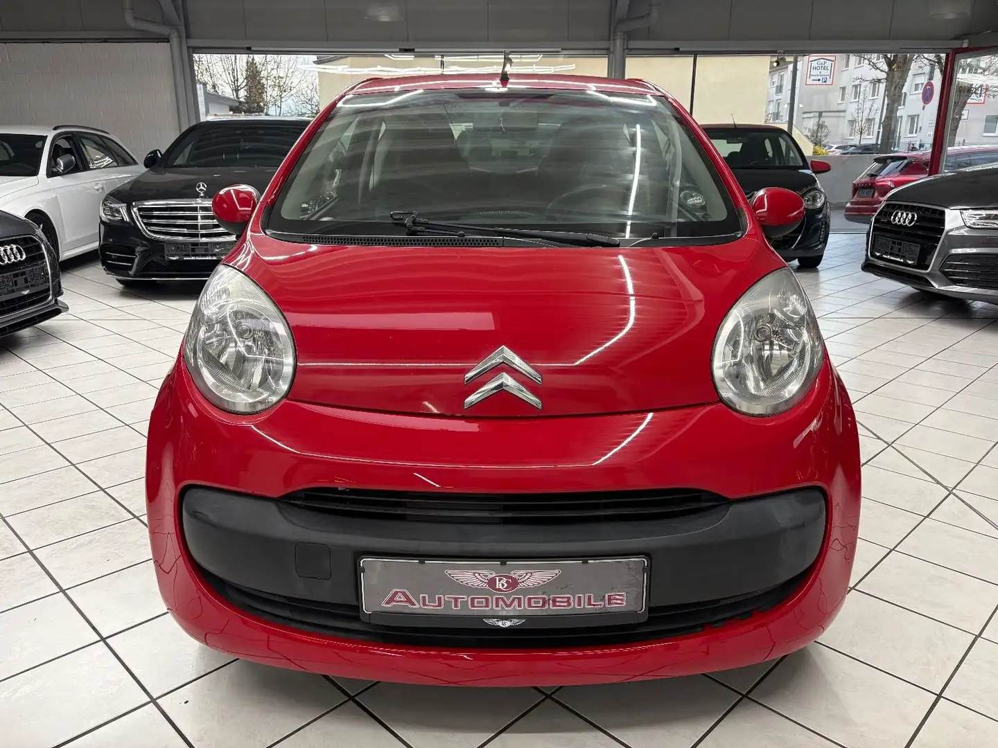 Citroen C1 Advance 1.0 Rot - 2