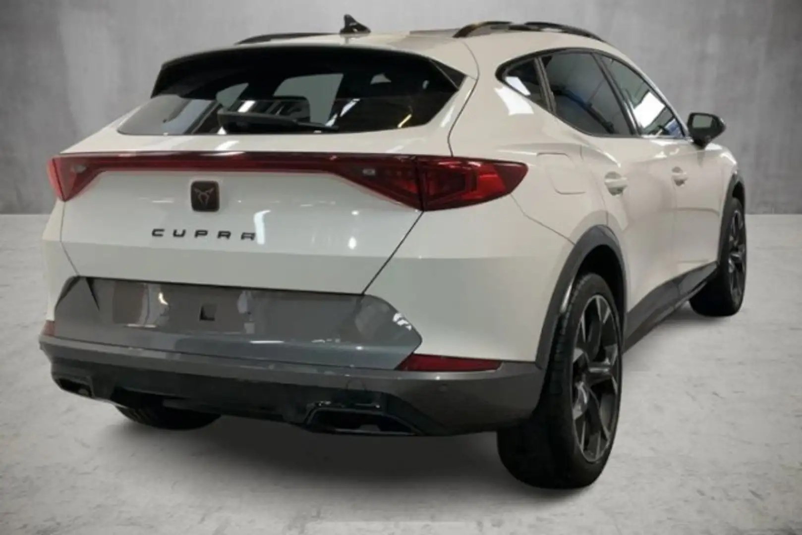 CUPRA Formentor 1.5 TSI DSG Kamera Klima Rückfahrkamera Weiß - 2