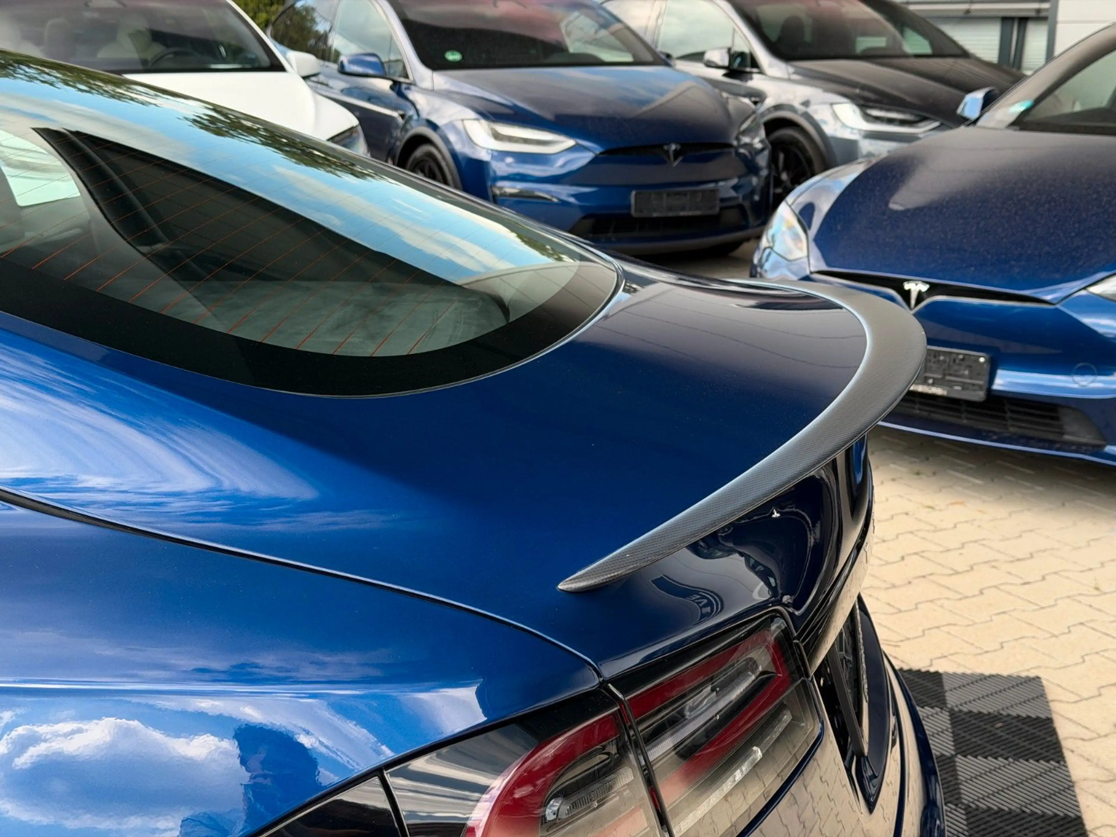 Tesla Model S MODEL S PLAID | MATRIX LED | ENHANCED AP 4 | 21" — photo 14