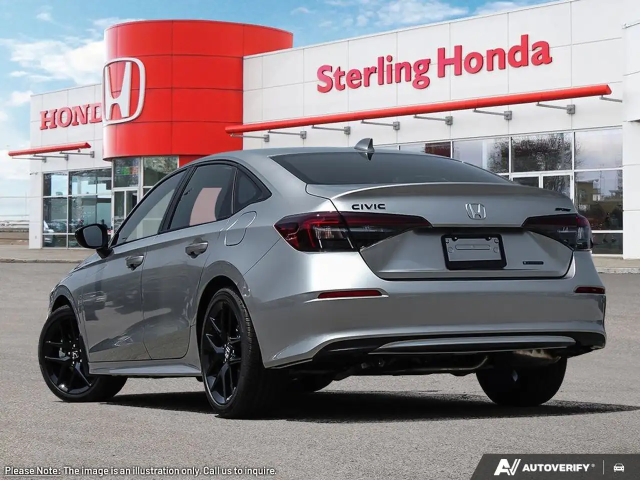 Honda Civic photo Honda Civic