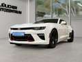 Chevrolet Camaro Coupé 6.2 V8 Sport MT, Wenig KM Blanc - thumbnail 6