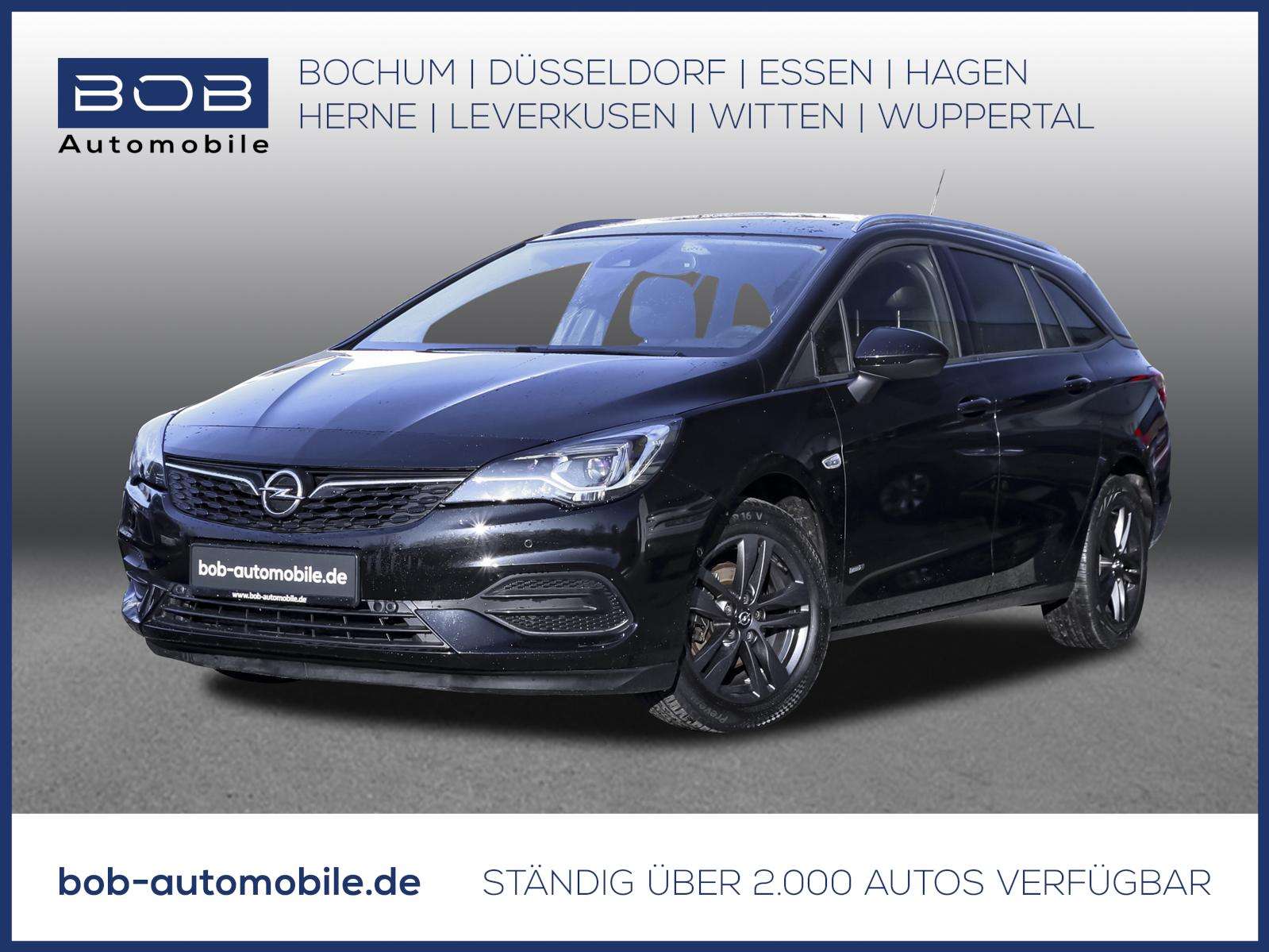 Second hand Opel Astra 1.2