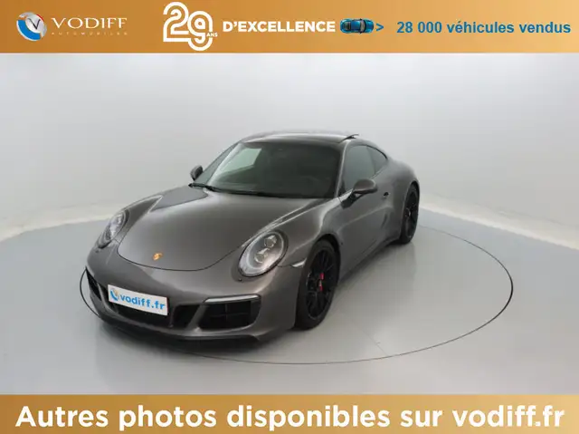 Porsche 991 CARRERA GTS 450 CV PDK