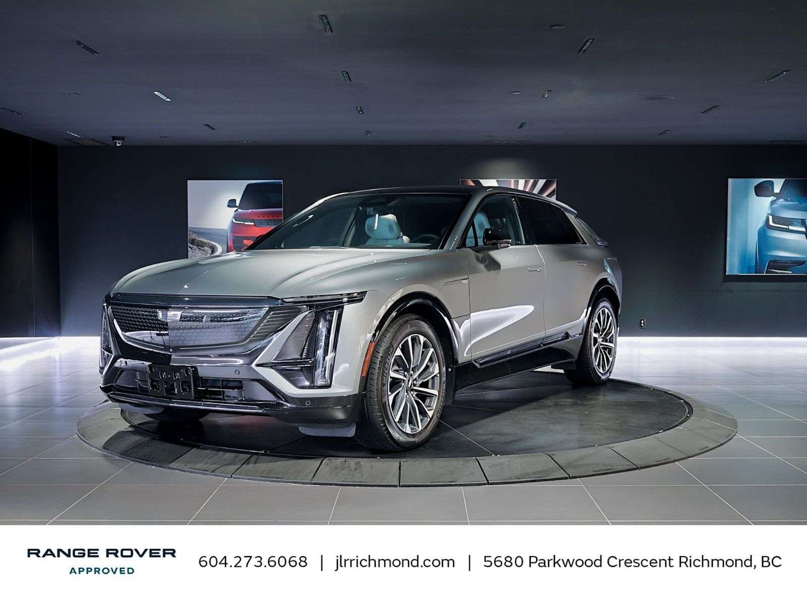 2024 Cadillac Lyriq Sport AWD w/ Panoramic Sunroof | Heated/Cooled Sea