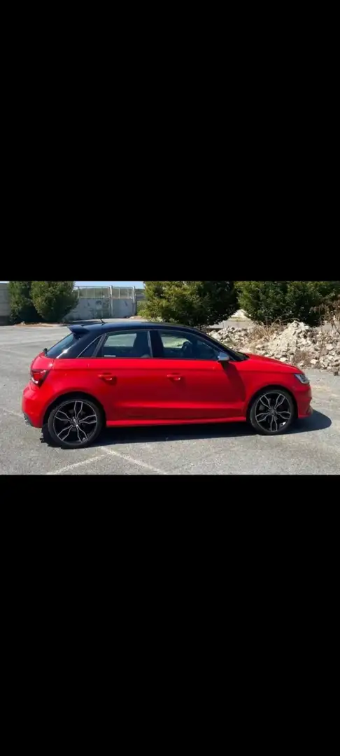 Audi S1 2.0 tfsi quattro - 1