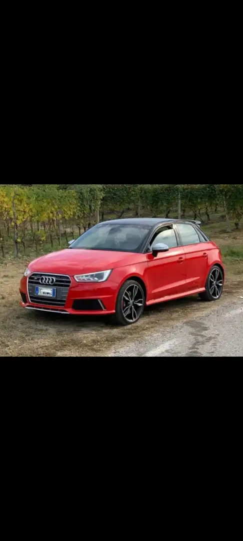 Audi S1 2.0 tfsi quattro - 2