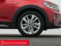 Volkswagen Taigo 1.5 TSI DSG Move IQ.LIGHT AHK ALU17 KAMERA Rot - thumbnail 28