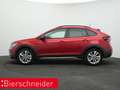 Volkswagen Taigo 1.5 TSI DSG Move IQ.LIGHT AHK ALU17 KAMERA Rot - thumbnail 3