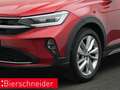 Volkswagen Taigo 1.5 TSI DSG Move IQ.LIGHT AHK ALU17 KAMERA Rot - thumbnail 18