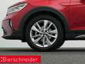 Volkswagen Taigo 1.5 TSI DSG Move IQ.LIGHT AHK ALU17 KAMERA Rot - thumbnail 25
