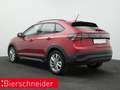 Volkswagen Taigo 1.5 TSI DSG Move IQ.LIGHT AHK ALU17 KAMERA Rot - thumbnail 4