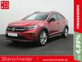 Volkswagen Taigo 1.5 TSI DSG Move IQ.LIGHT AHK ALU17 KAMERA Rot - thumbnail 1