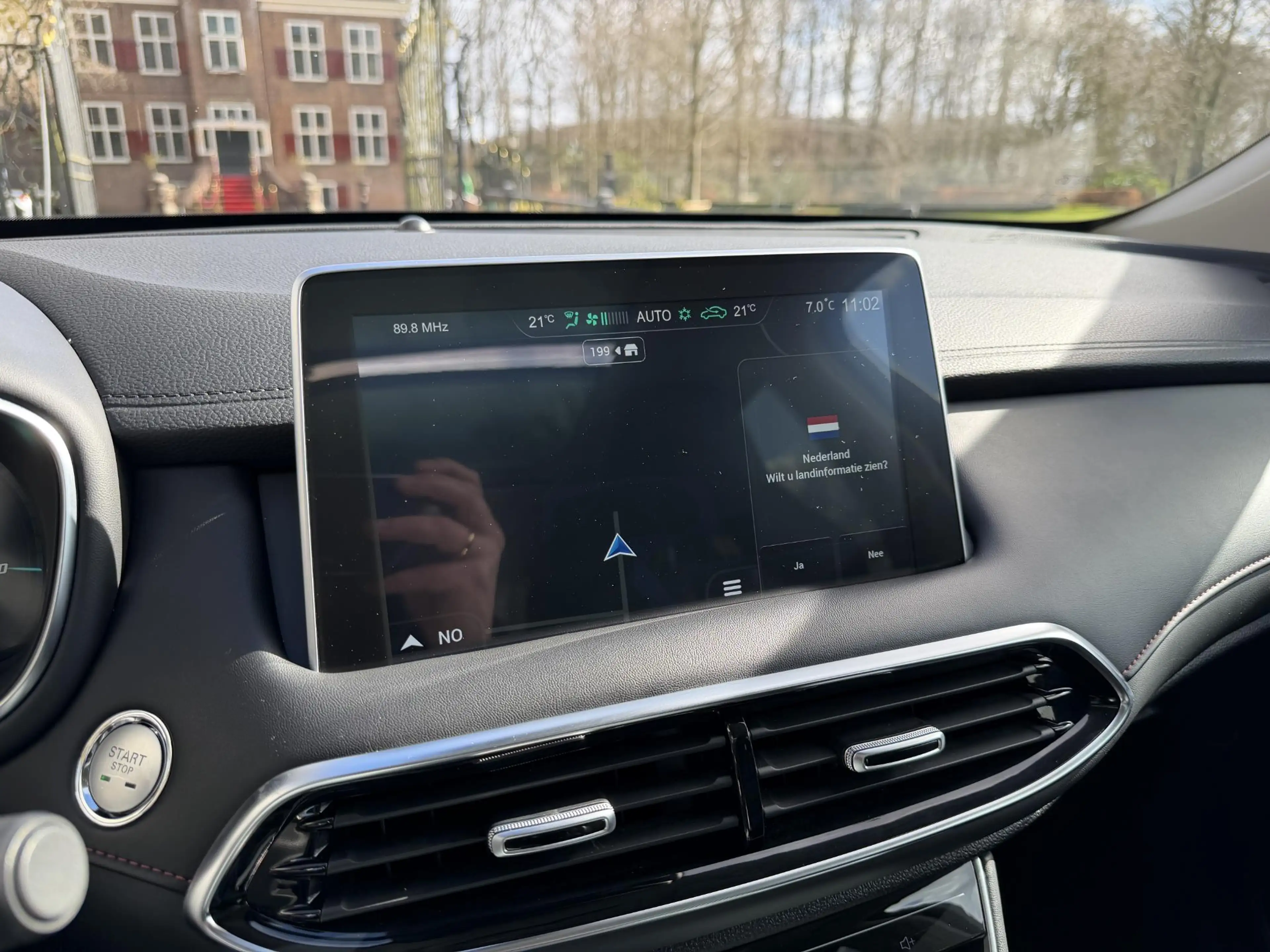 MG EHS 1.5 TGDI Luxury PHEV | Pano | Leder | 360 Camera | — photo 7