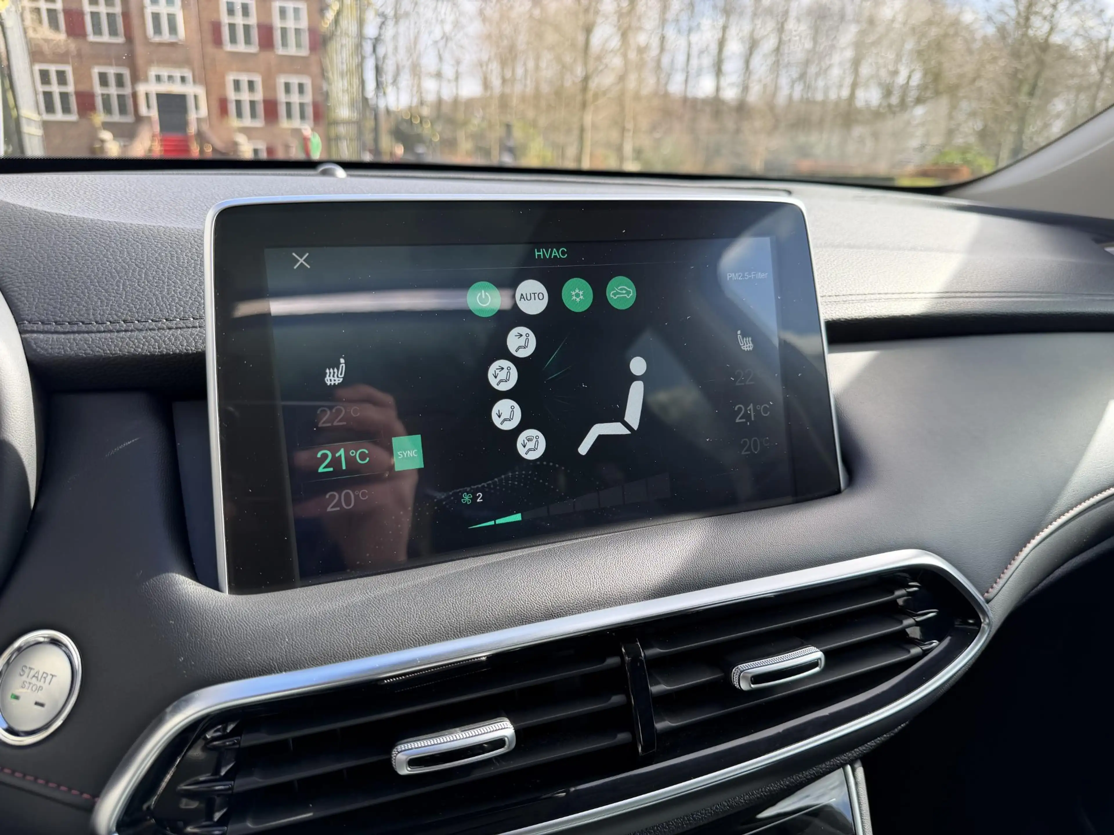 MG EHS 1.5 TGDI Luxury PHEV | Pano | Leder | 360 Camera | — photo 8
