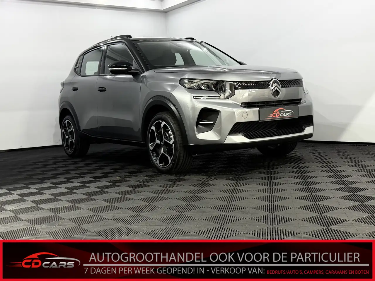 Citroen C3 2026