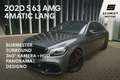 Mercedes-Benz S 63 AMG S 4Matic+ Lang | Night | HUD | PANO | Gri - thumbnail 1