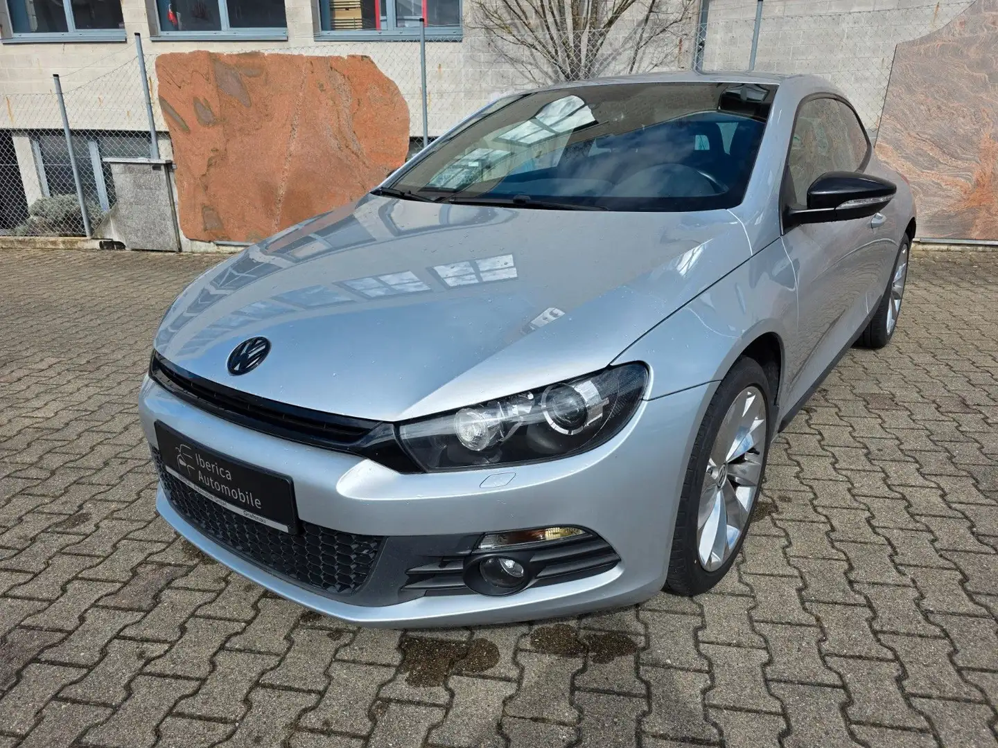 Volkswagen Scirocco 1.4 TSI 118 kW Argent - 1