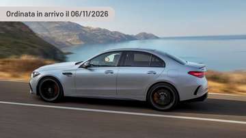 C 63 S AMG e Performance hybrid EQ Premium Plus