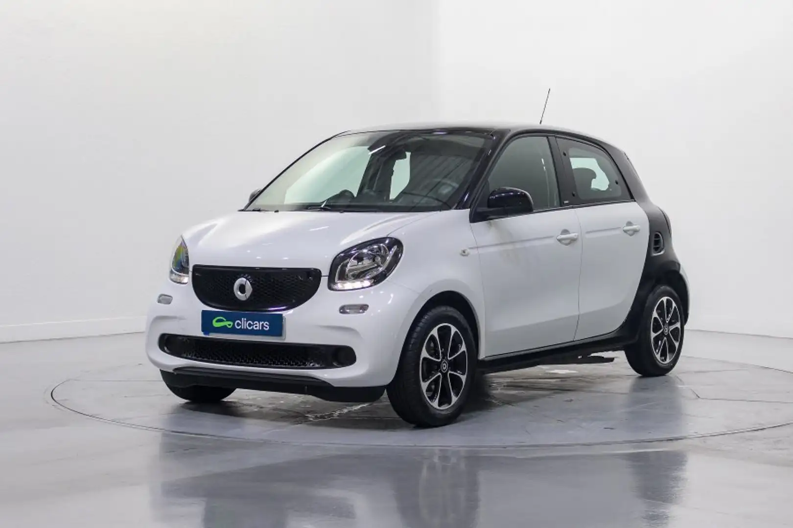 smart forFour 52 Passion Blanco - 1