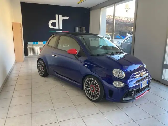 Abarth 595 C 1.4 Turbo T-Jet 145 CV