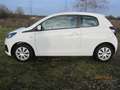 Peugeot 108 Active Hu/Au neu Scheckheft, Klima, 1. Hand Weiß - thumbnail 1