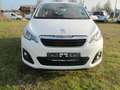 Peugeot 108 Active Hu/Au neu Scheckheft, Klima, 1. Hand Weiß - thumbnail 5