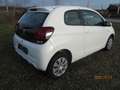 Peugeot 108 Active Hu/Au neu Scheckheft, Klima, 1. Hand Weiß - thumbnail 6
