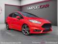 Ford Fiesta ST Naranja - thumbnail 1