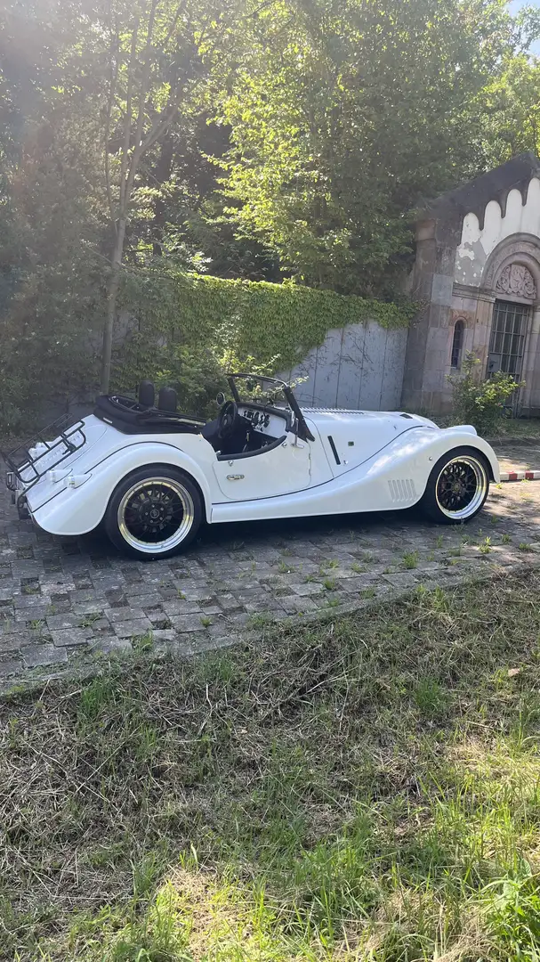 Morgan Plus Six MY23 Automatik . - 2