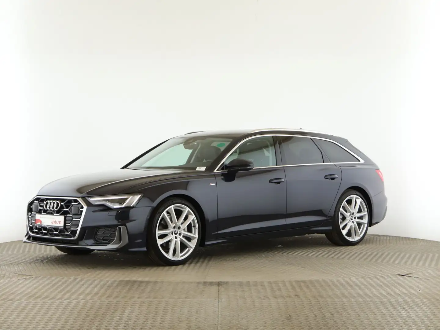 Audi A6 45 TDI quattro S line *AHK*Matrix*Stand Blau - 2