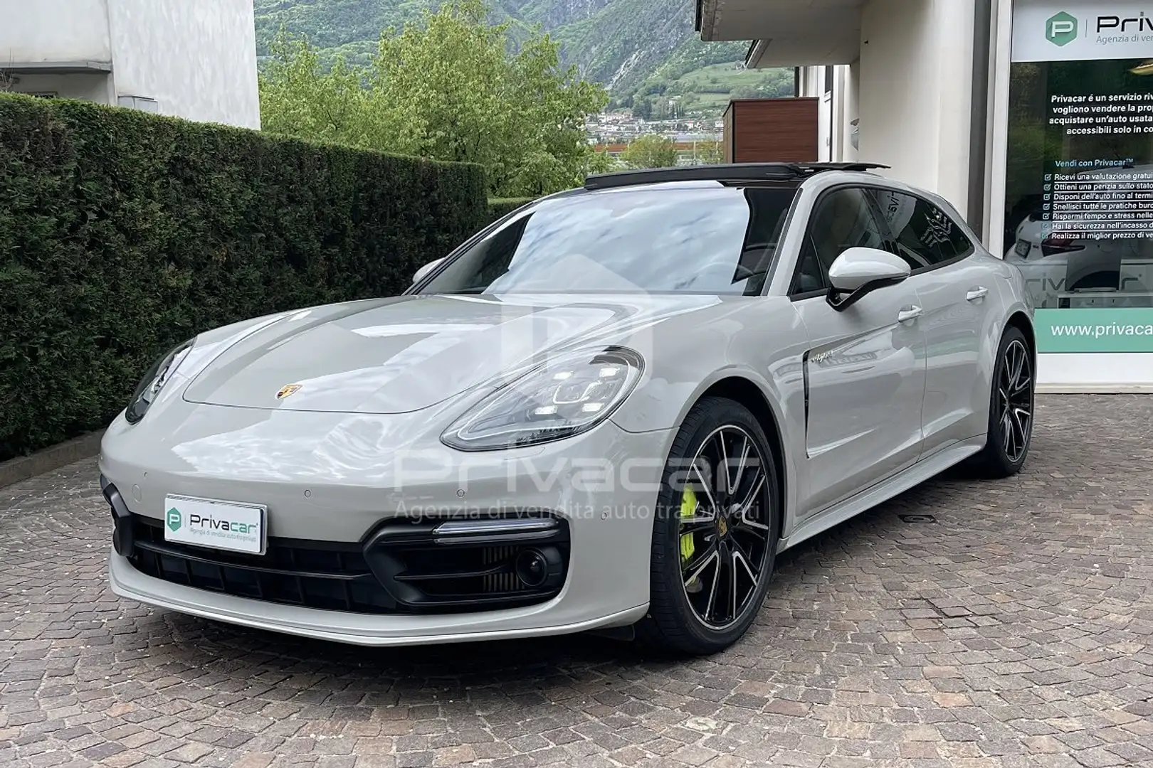 Porsche Panamera Panamera 2.9 4 E-Hybrid Sport Turismo Argento - 1