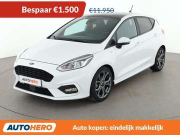1.0 EcoBoost ST-Line