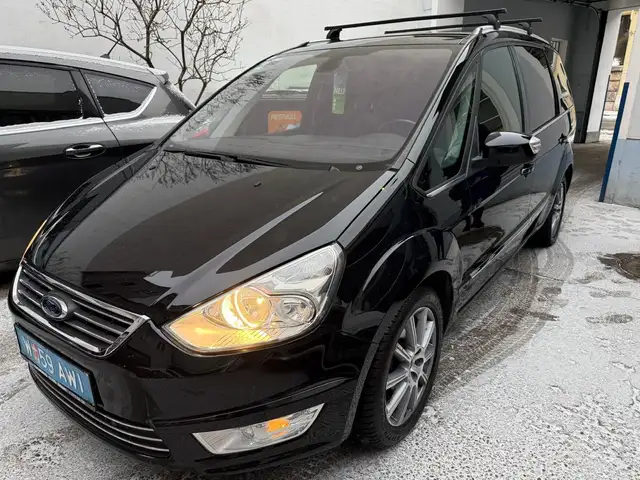 Ford Galaxy Titanium