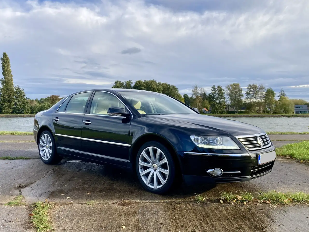 Volkswagen Phaeton