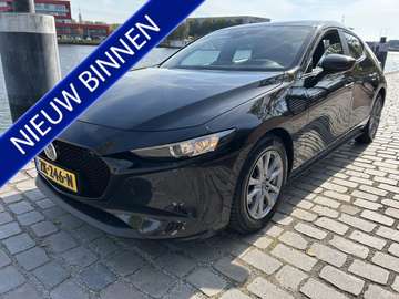 2.0 e-SkyActiv-G M Hybrid 122 Comfort met Bose