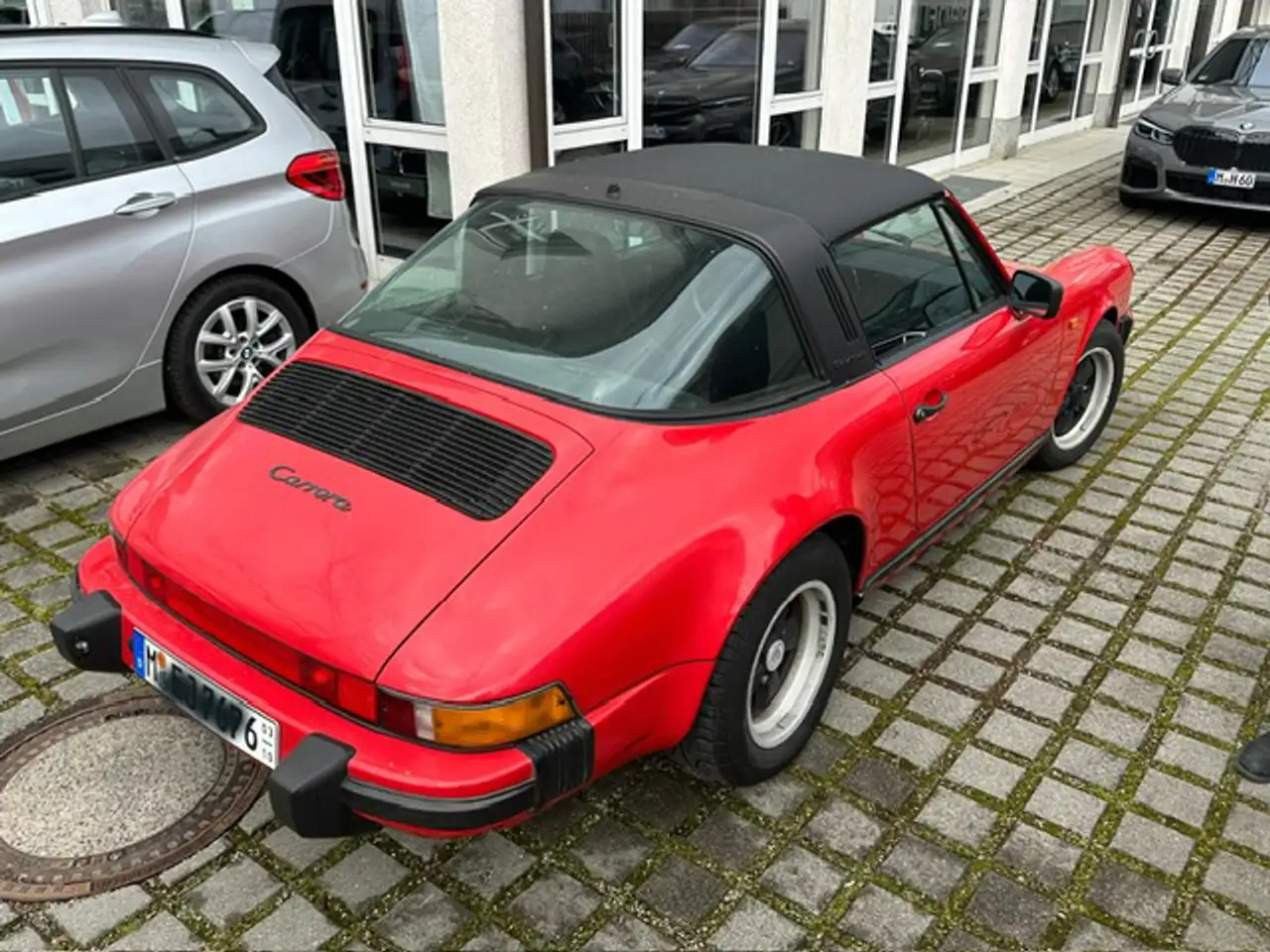 Porsche 911 Targa, foto 5