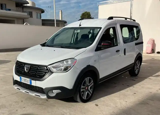 Dacia Dokker Dokker Stepway 1.5 blue dci s