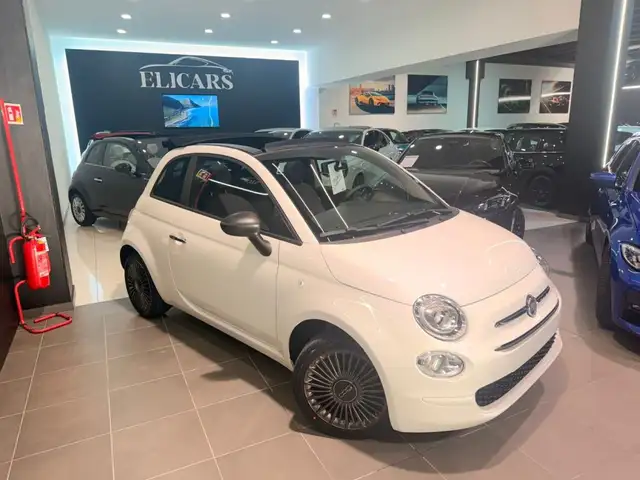 Fiat 500C C 1.0 Hybrid