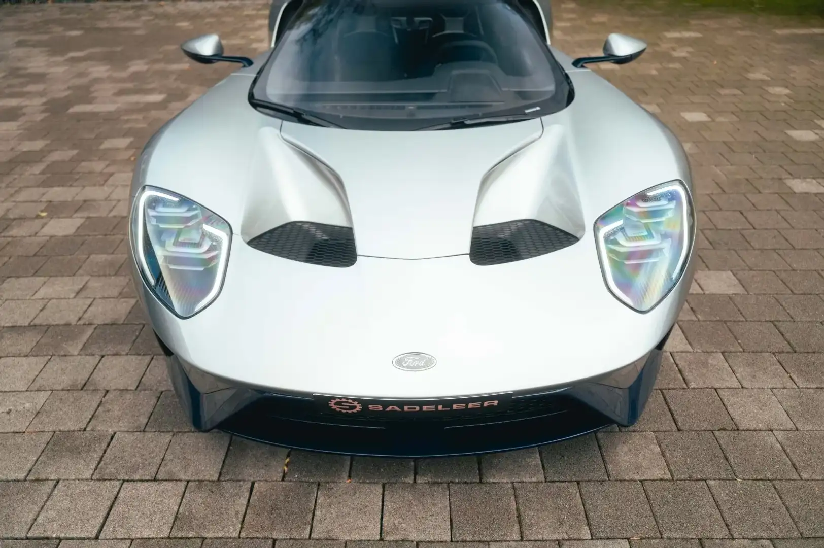 Ford GT GT LM Edition 1-of-20 Silber - 2