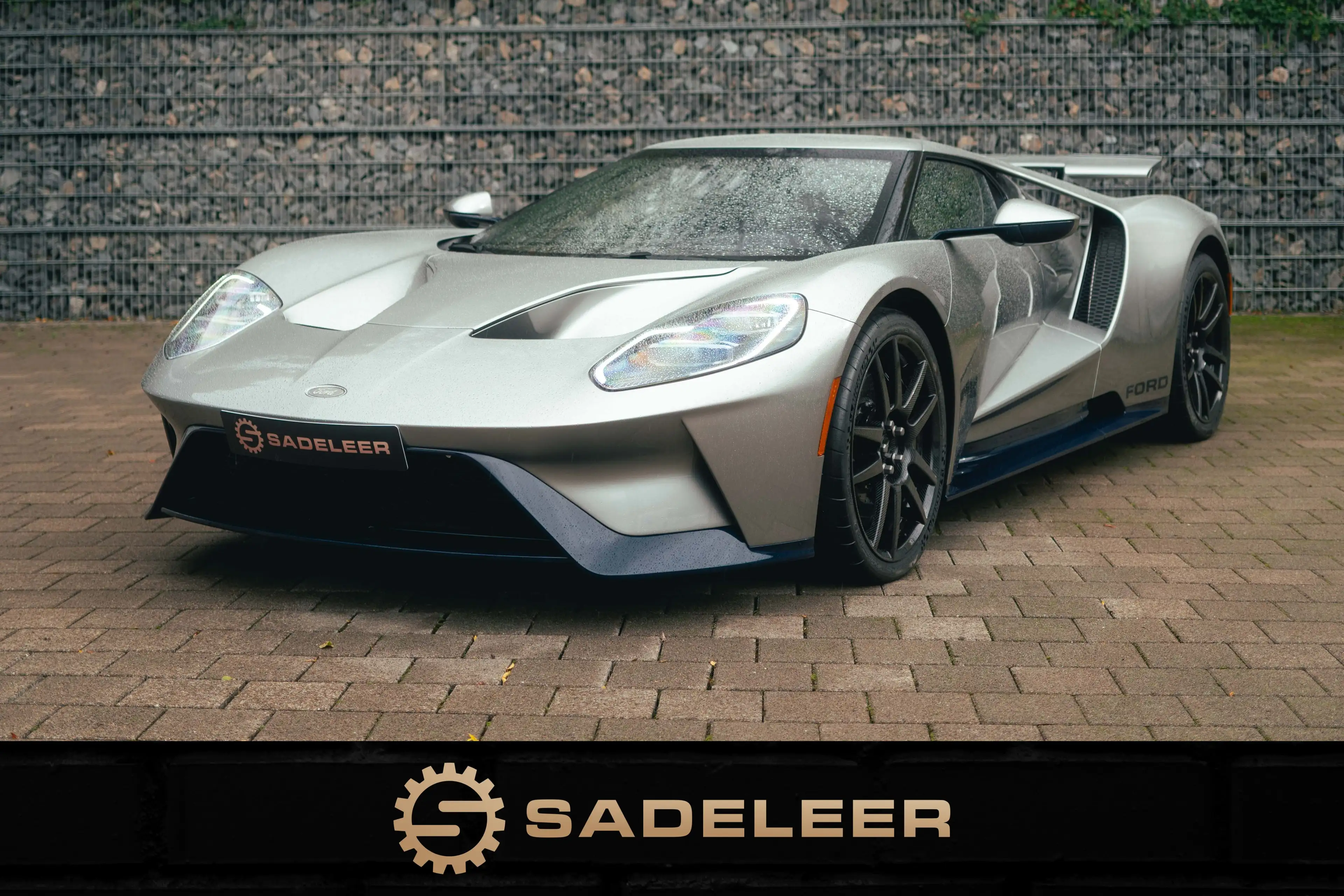 Ford GT GT LM Edition 1-of-20