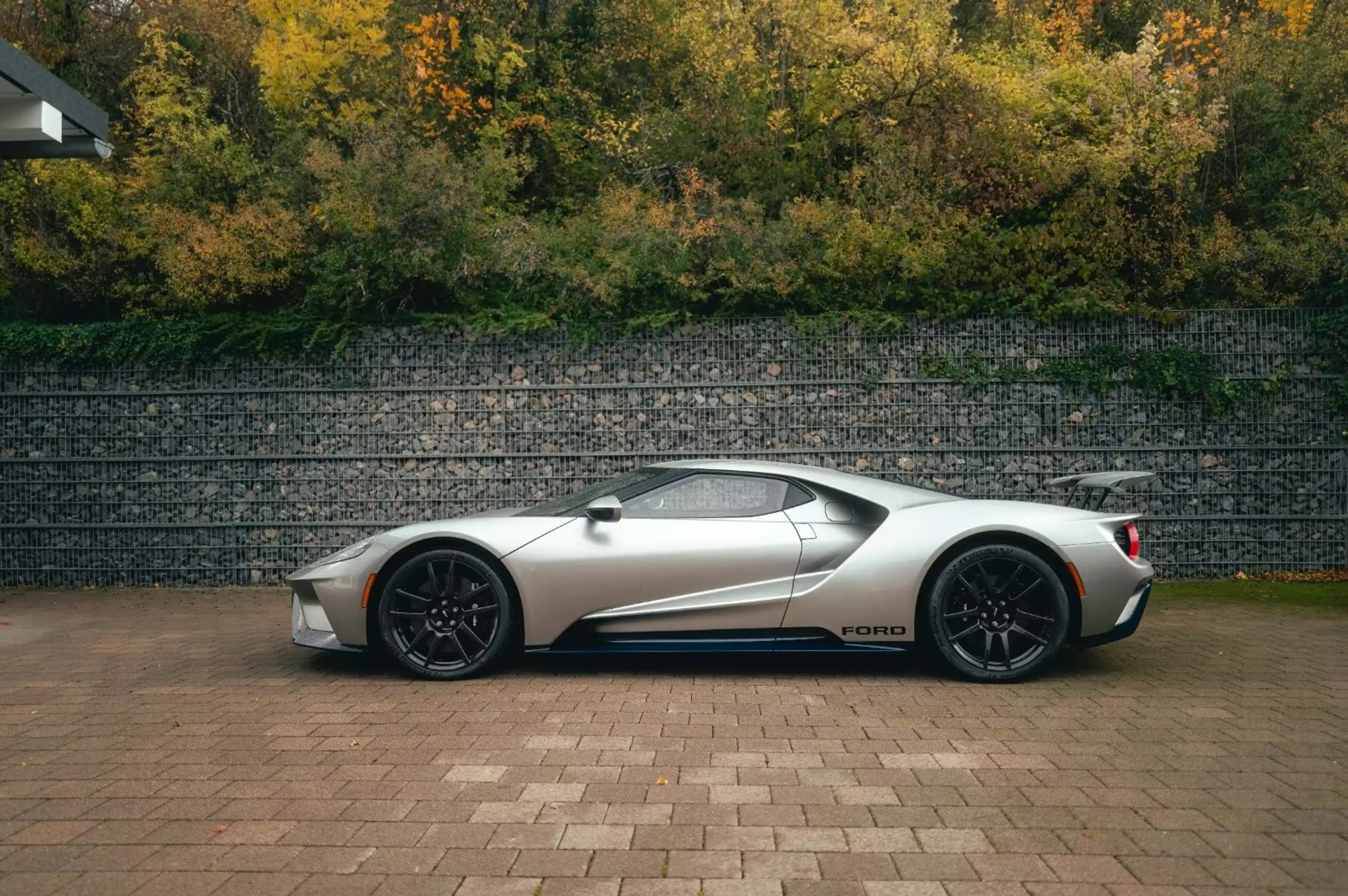 Ford GT GT LM Edition 1-of-20 — photo 4